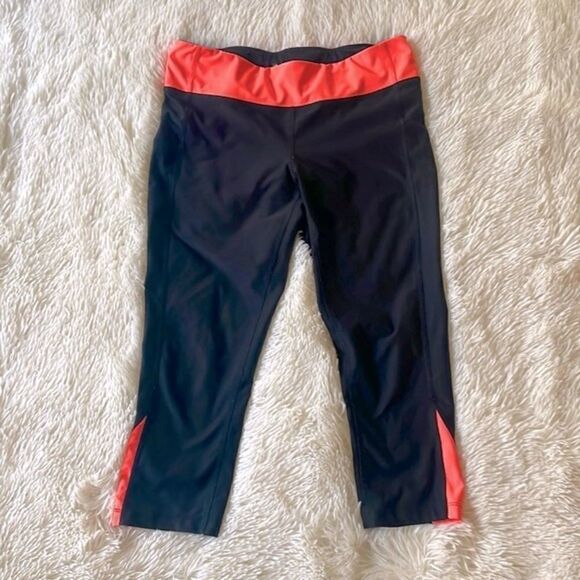 Xersion Workout Capris Leggings Pants - Picture 1 of 5